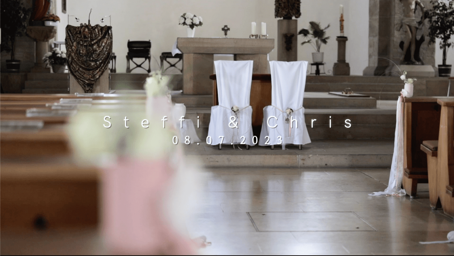 Hochzeitsvideo Karlsruhe