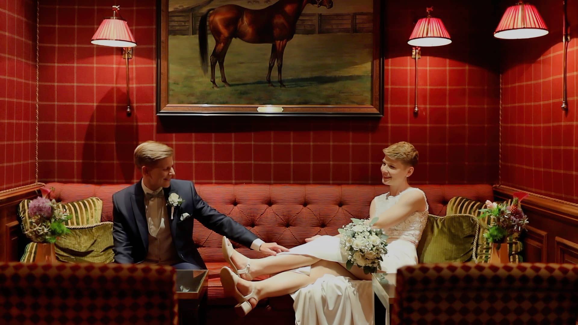 Hochzeitsvideo Baden-Baden